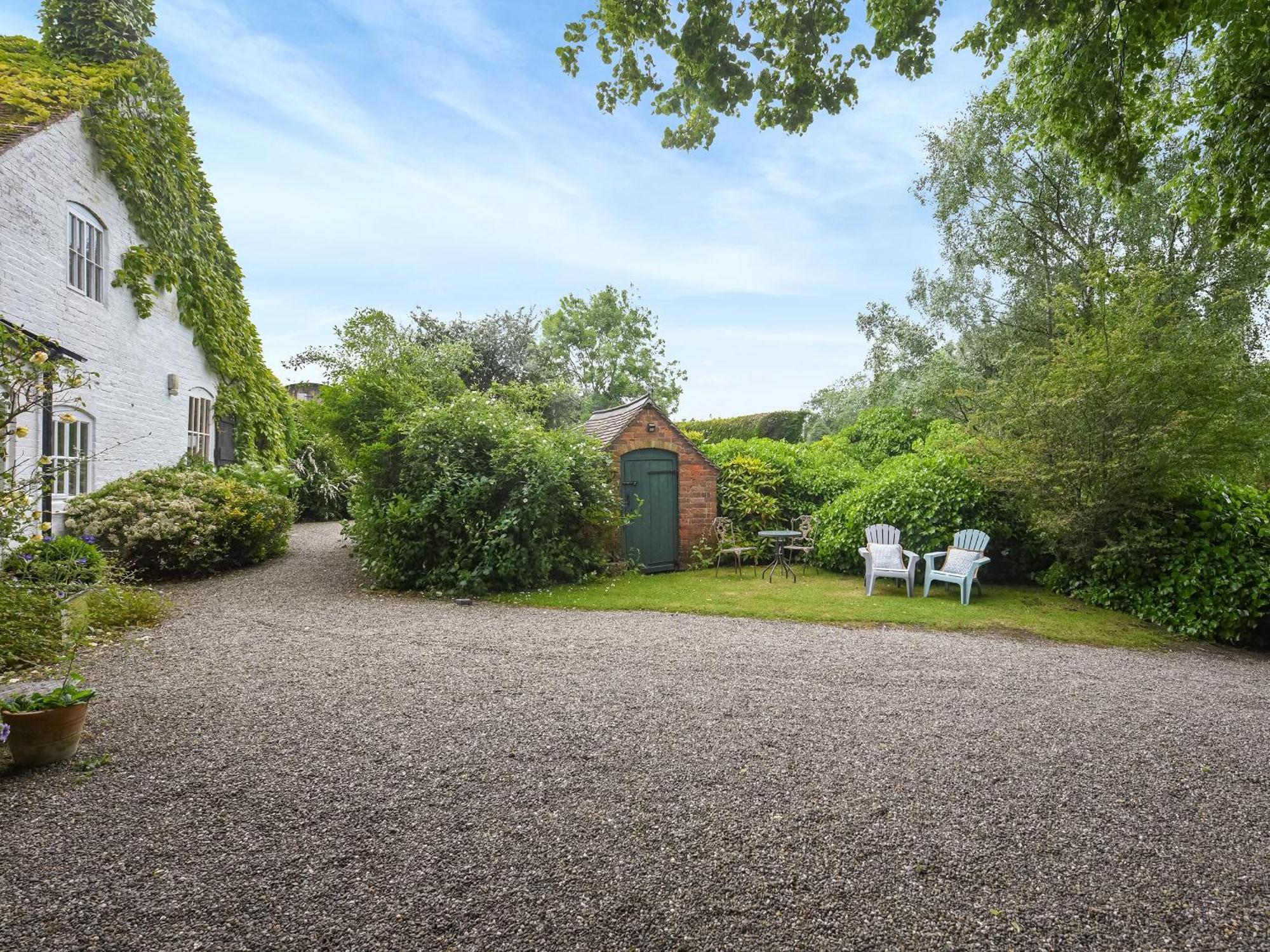 Home Farm Barn Pontesbury Luaran gambar